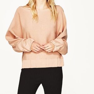 Zara sweater